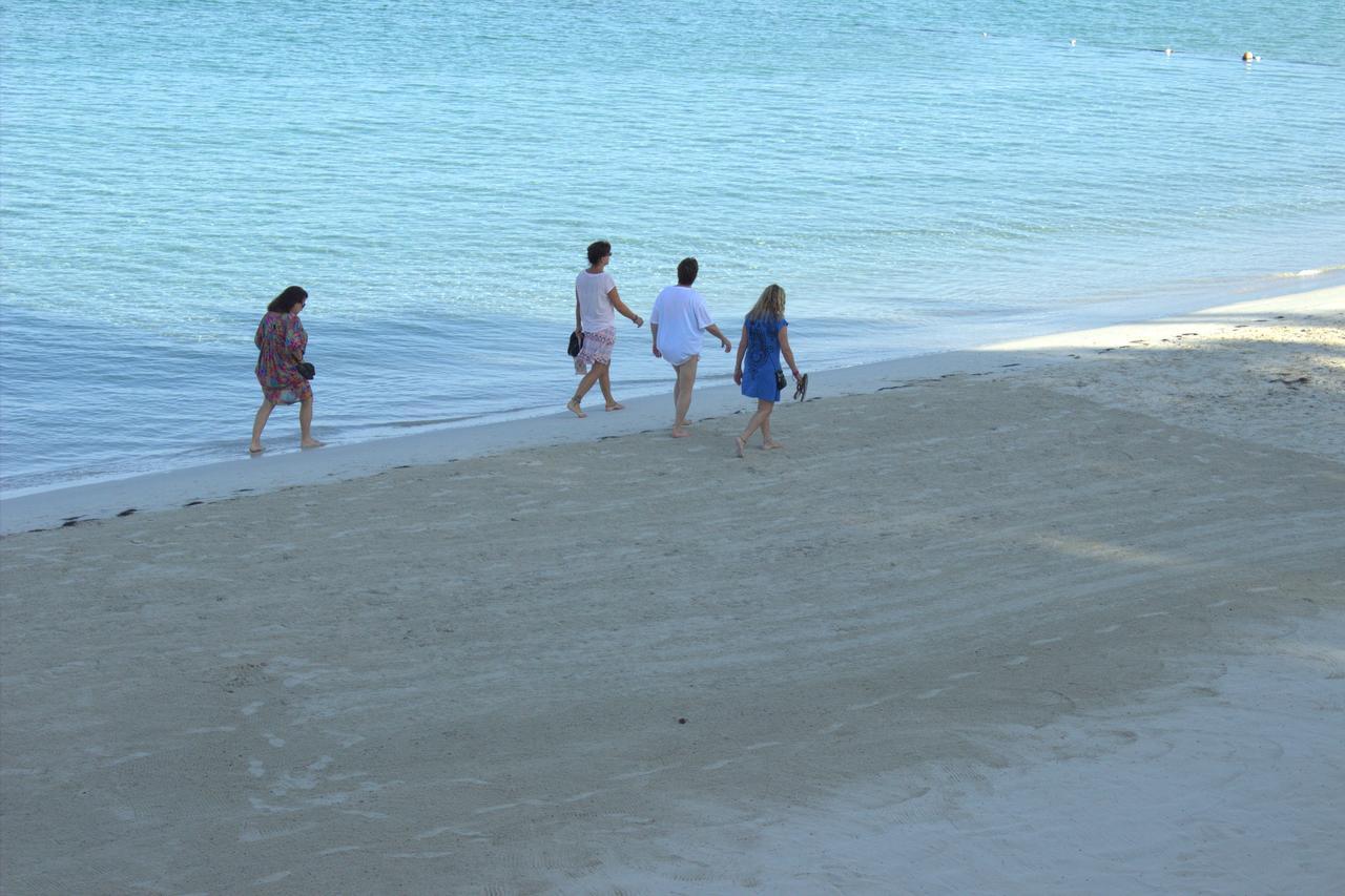 נגריל Yard Beach House מראה חיצוני תמונה